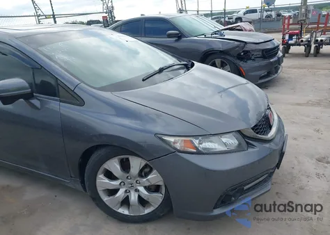 2015 Honda Civic Si z USA, uszkodzony, nr VIN 2HGFB6E50FH709738